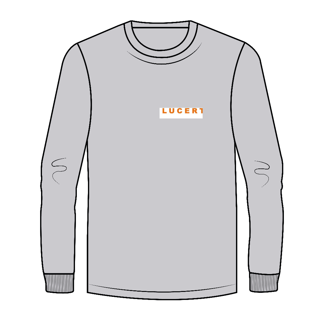 T-SHIRT ICONIC 150 LONG SLEEVE T - FRUIT OF THE LOOM