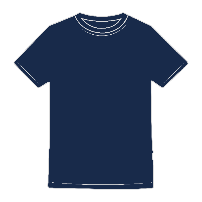 T-SHIRT ORIGINAL T - FRUIT OF THE LOOM