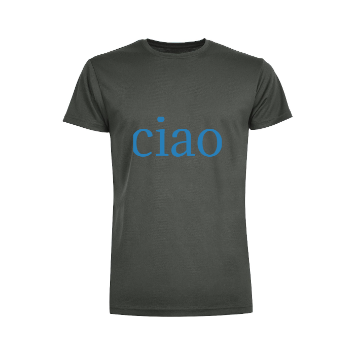 T-SHIRT CONTEST IN POLIESTERE – SPRINTEX