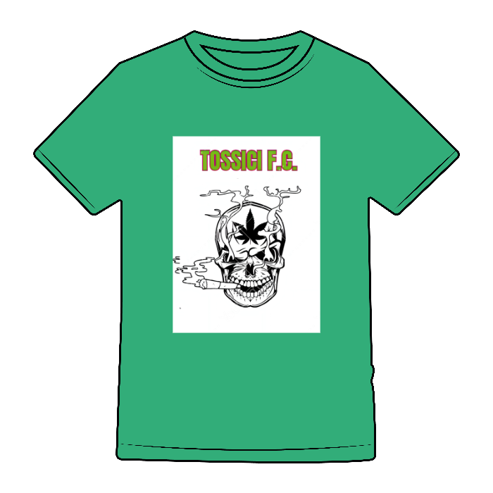 T-SHIRT ORIGINAL T - FRUIT OF THE LOOM