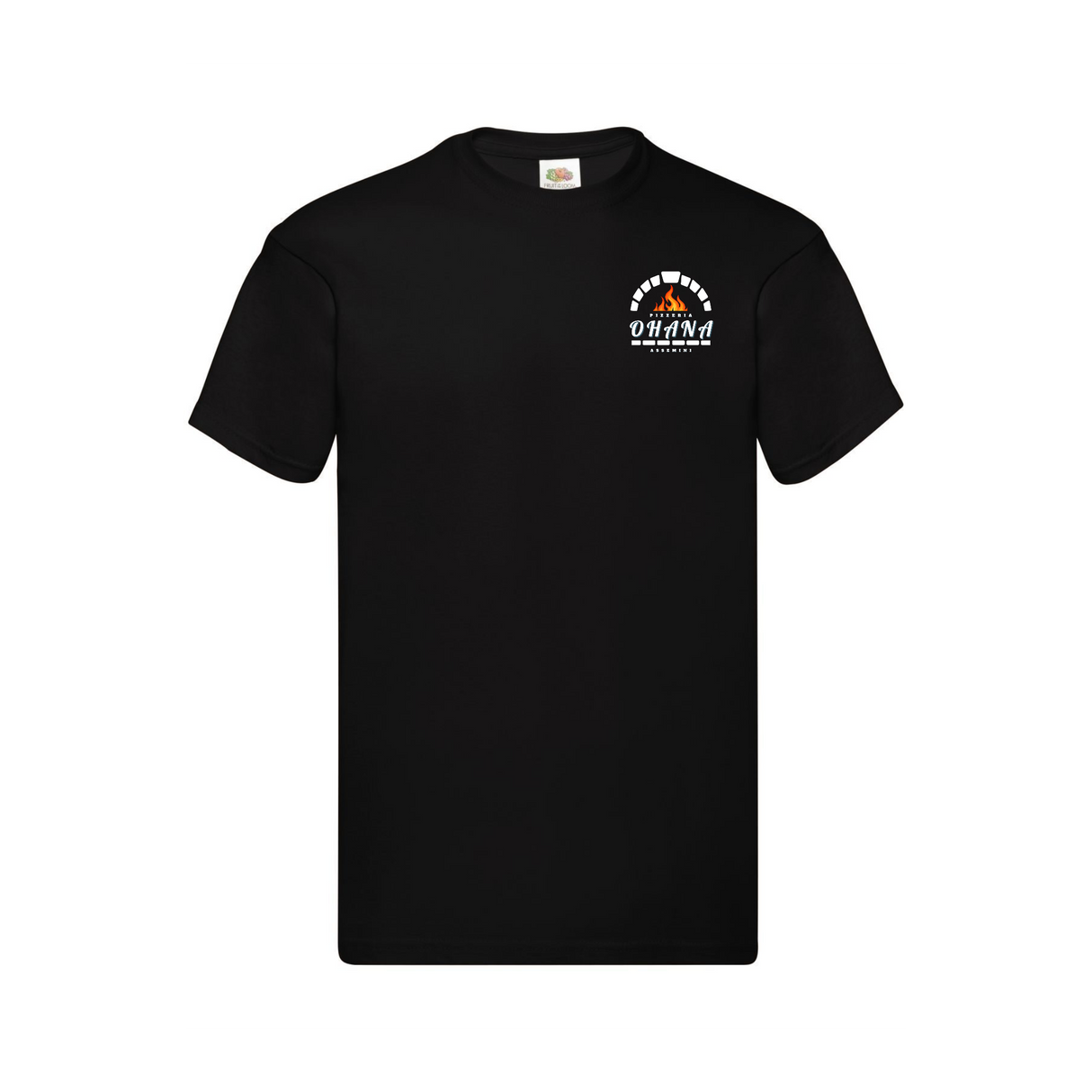 T-SHIRT ORIGINAL T - FRUIT OF THE LOOM