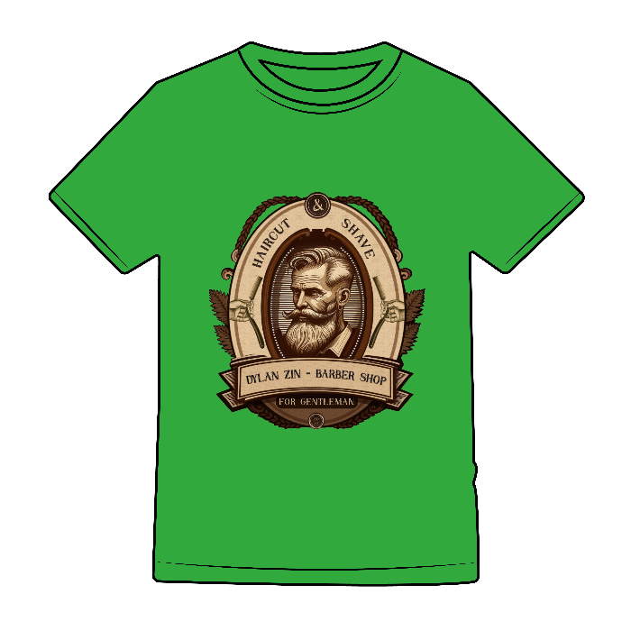 T-SHIRT EVOLUTION KIDS - BS