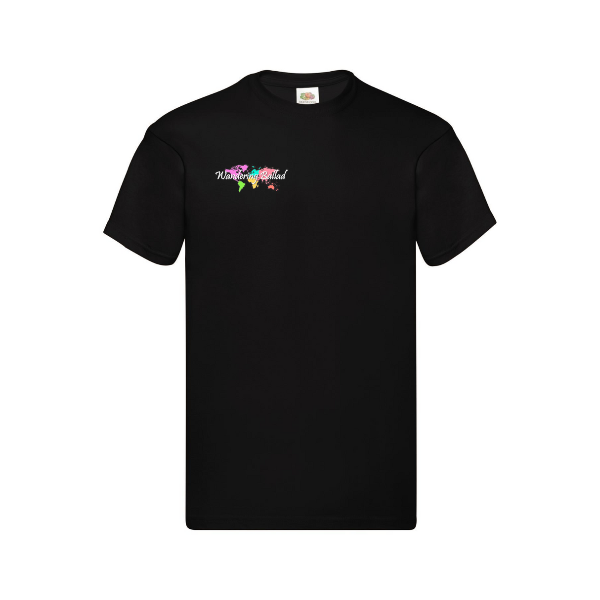 T-SHIRT ORIGINAL T - FRUIT OF THE LOOM