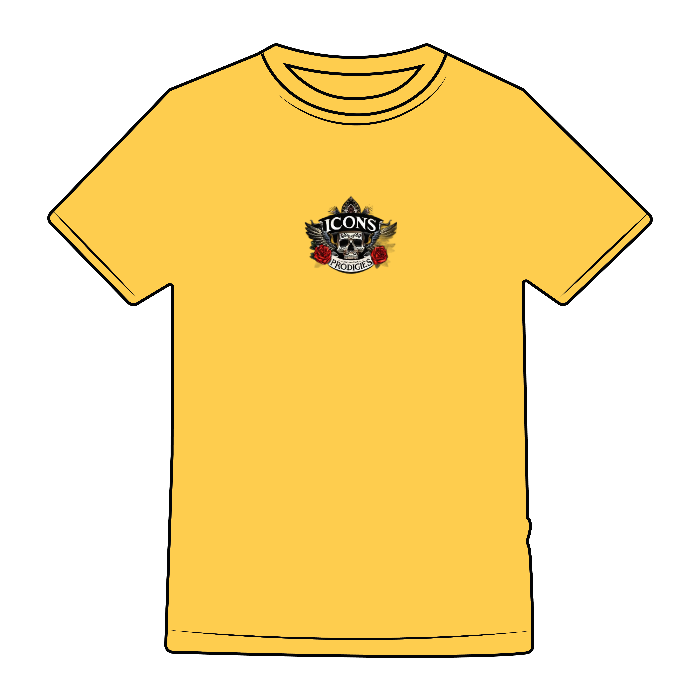 T-SHIRT ORIGINAL T - FRUIT OF THE LOOM