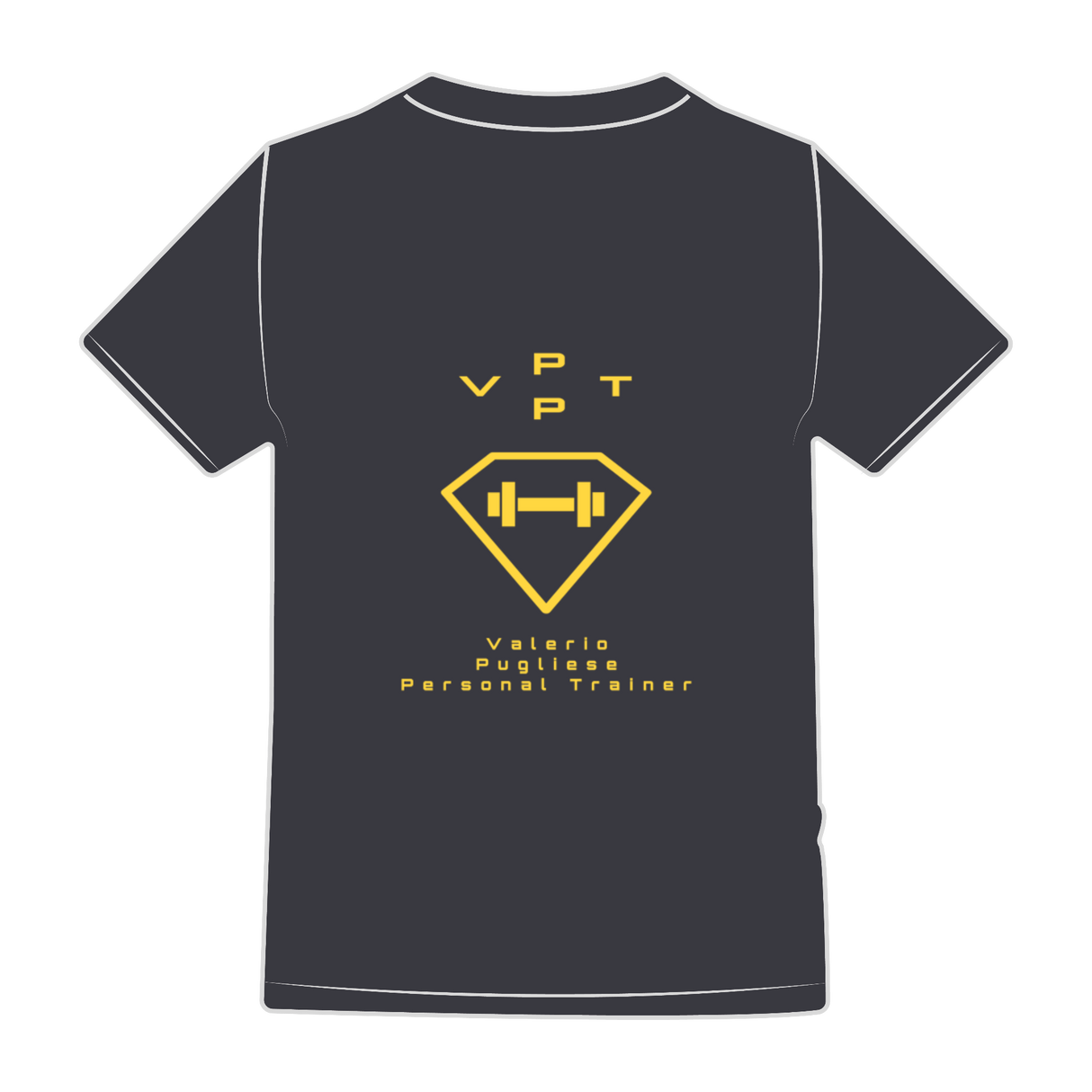 T-SHIRT ICONIC 150 T - FRUIT OF THE LOOM