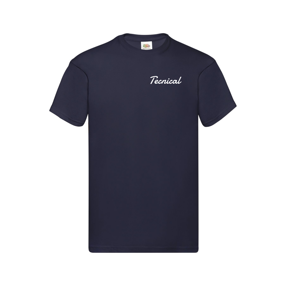 T-SHIRT ORIGINAL T - FRUIT OF THE LOOM