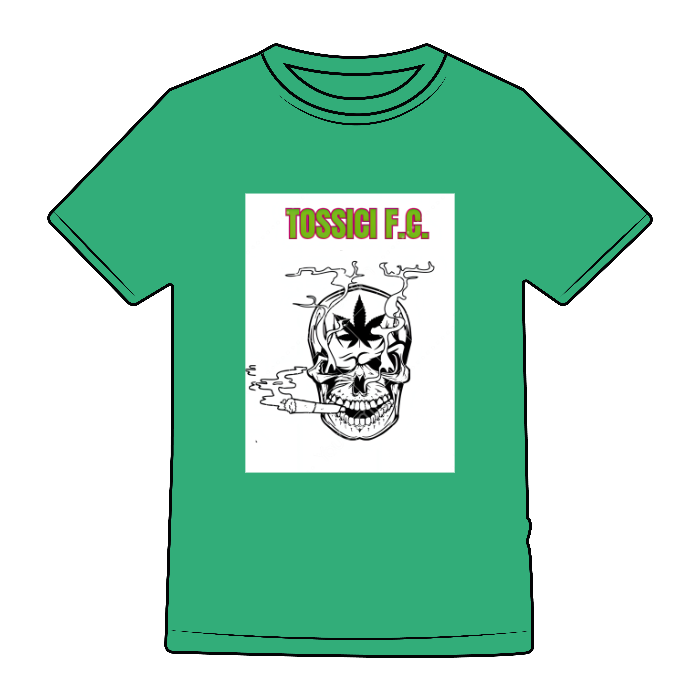 T-SHIRT ORIGINAL T - FRUIT OF THE LOOM