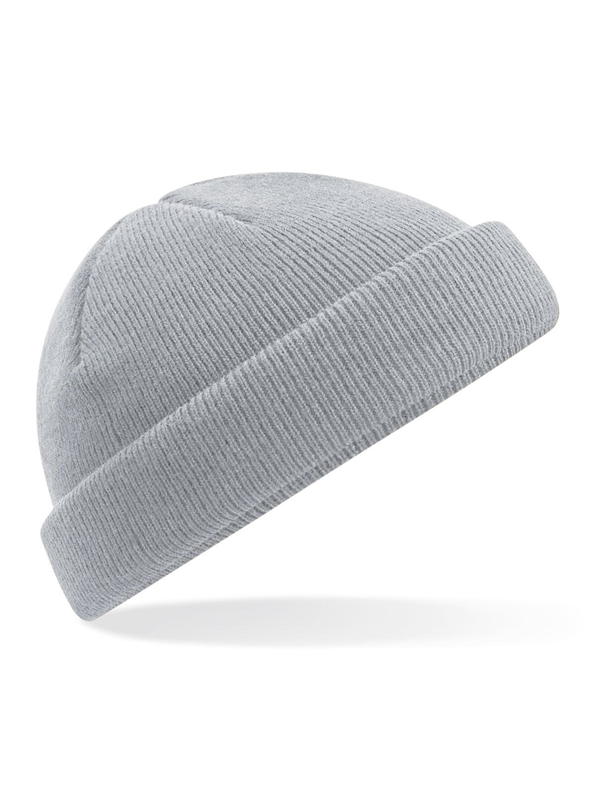 Beanie Mini Fisherman in Poliestere Riciclato – Urban Fit Sostenibile | Beechfiel