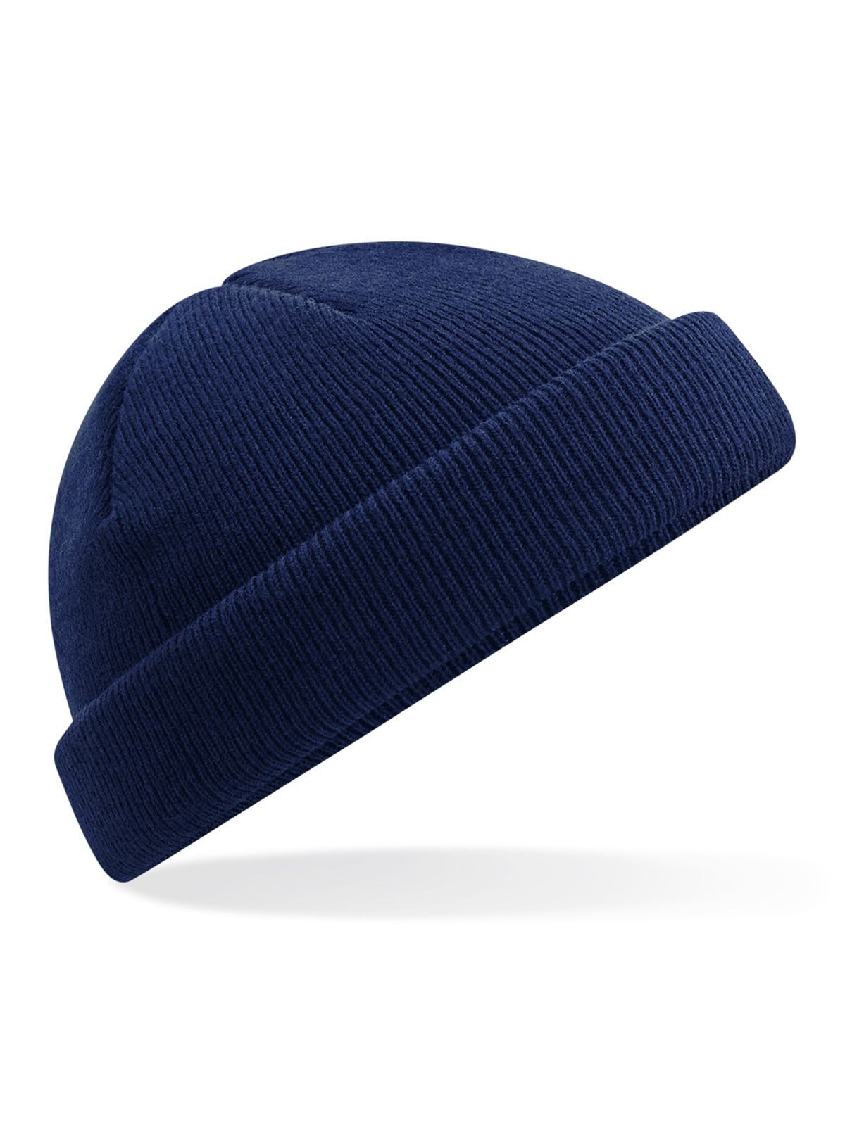Beanie Mini Fisherman in Poliestere Riciclato – Urban Fit Sostenibile | Beechfiel