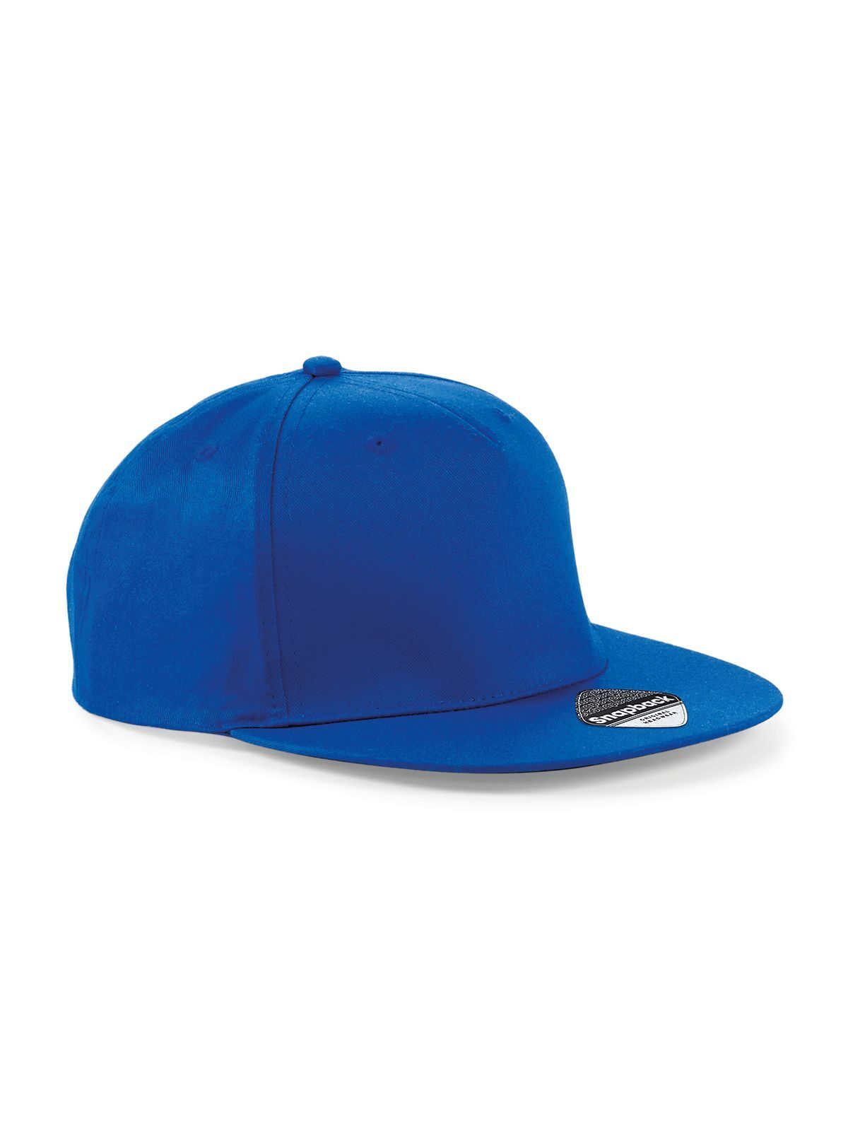 Cappello Snapback Rapper a 5 Pannelli – Visiera Piatta Unisex | Beechfield