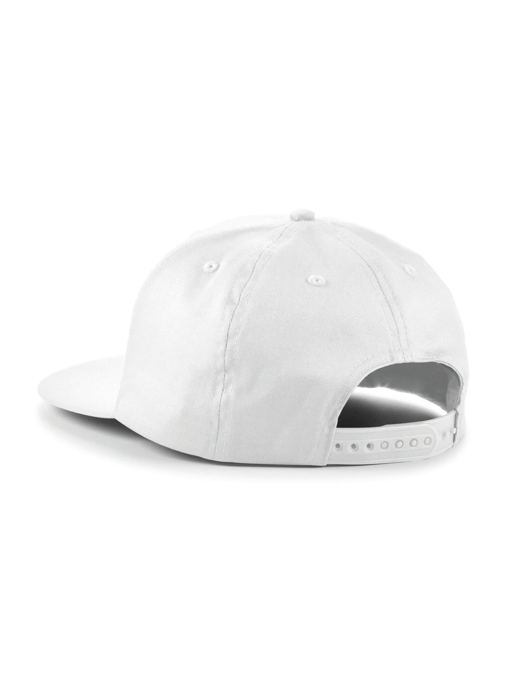Cappello Snapback Rapper a 5 Pannelli – Visiera Piatta Unisex | Beechfield