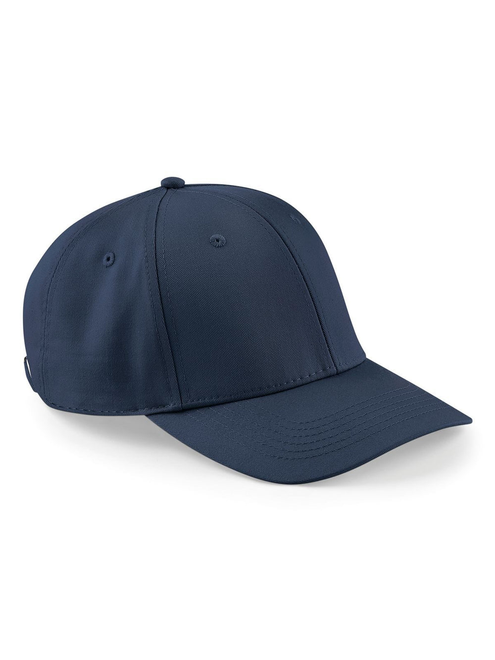 Cappellino Urbanwear a 6 Pannelli – Visiera Semiarrotondata e Chiusura Regolabile | Beechfield