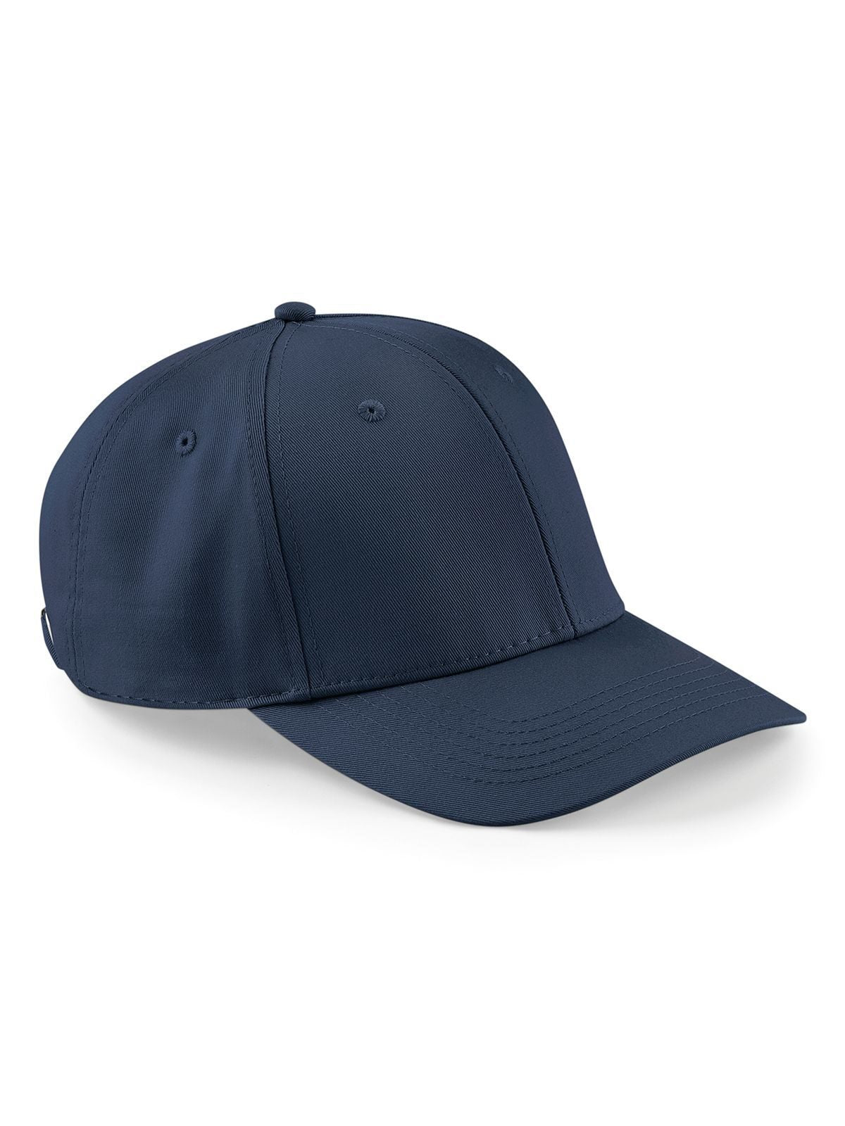 Cappellino Urbanwear a 6 Pannelli – Visiera Semiarrotondata e Chiusura Regolabile | Beechfield