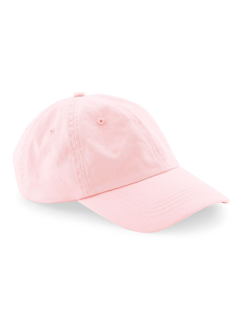 Cappellino Dad Cap 6 Pannelli in Cotone Organico – Visiera Pre-curvata | Beechfield