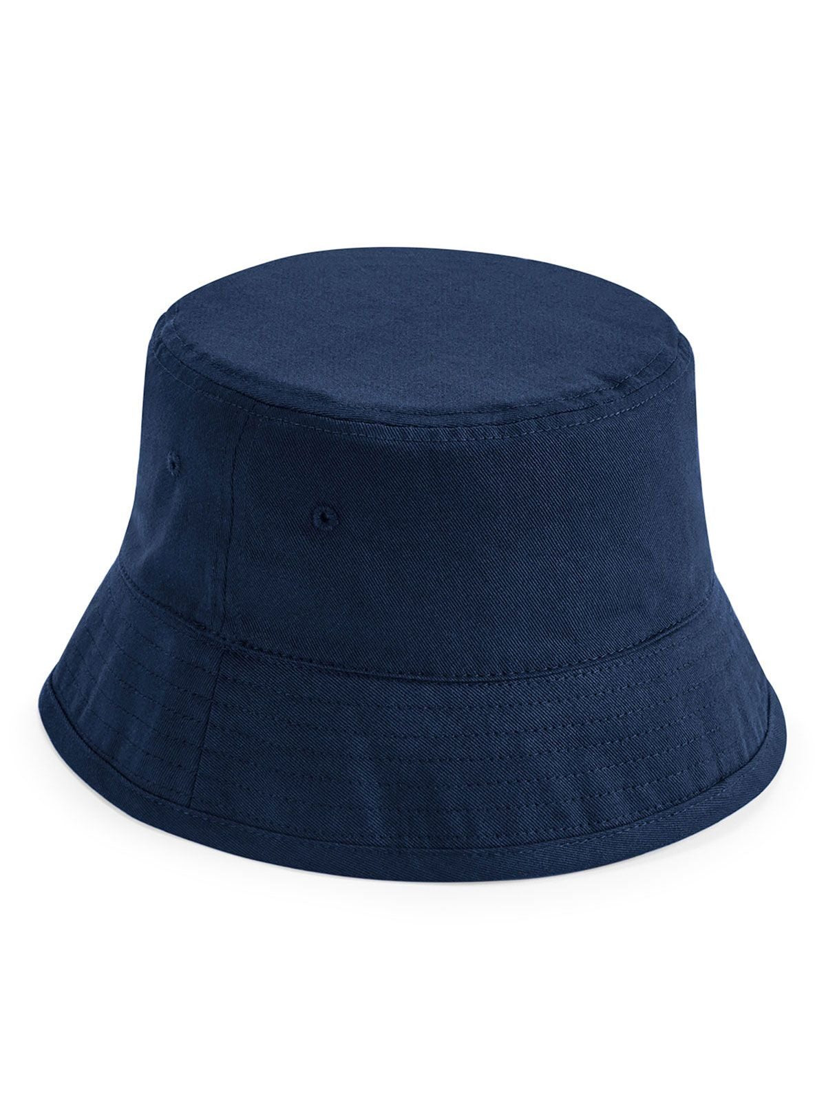 Cappello Bucket Bambino in Cotone Organico – Protezione Solare UPF50+ | Beechfield