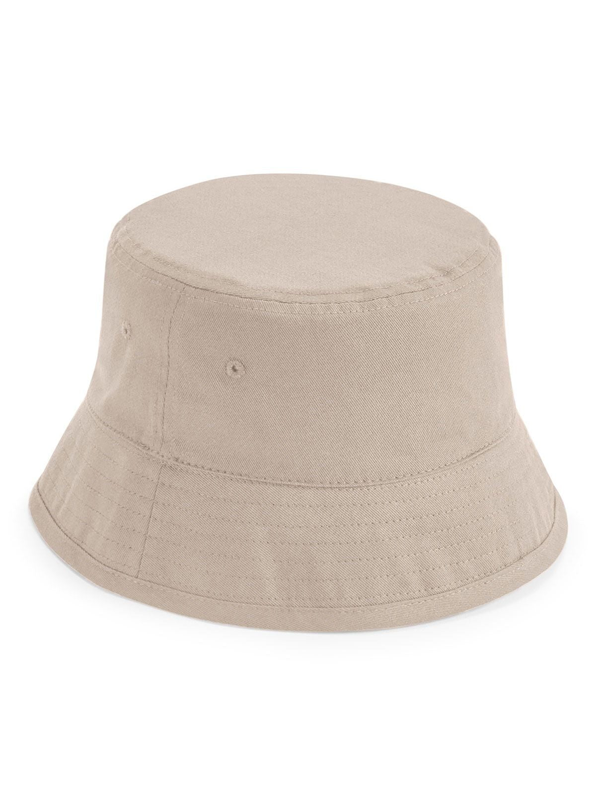 Cappello Bucket Bambino in Cotone Organico – Protezione Solare UPF50+ | Beechfield