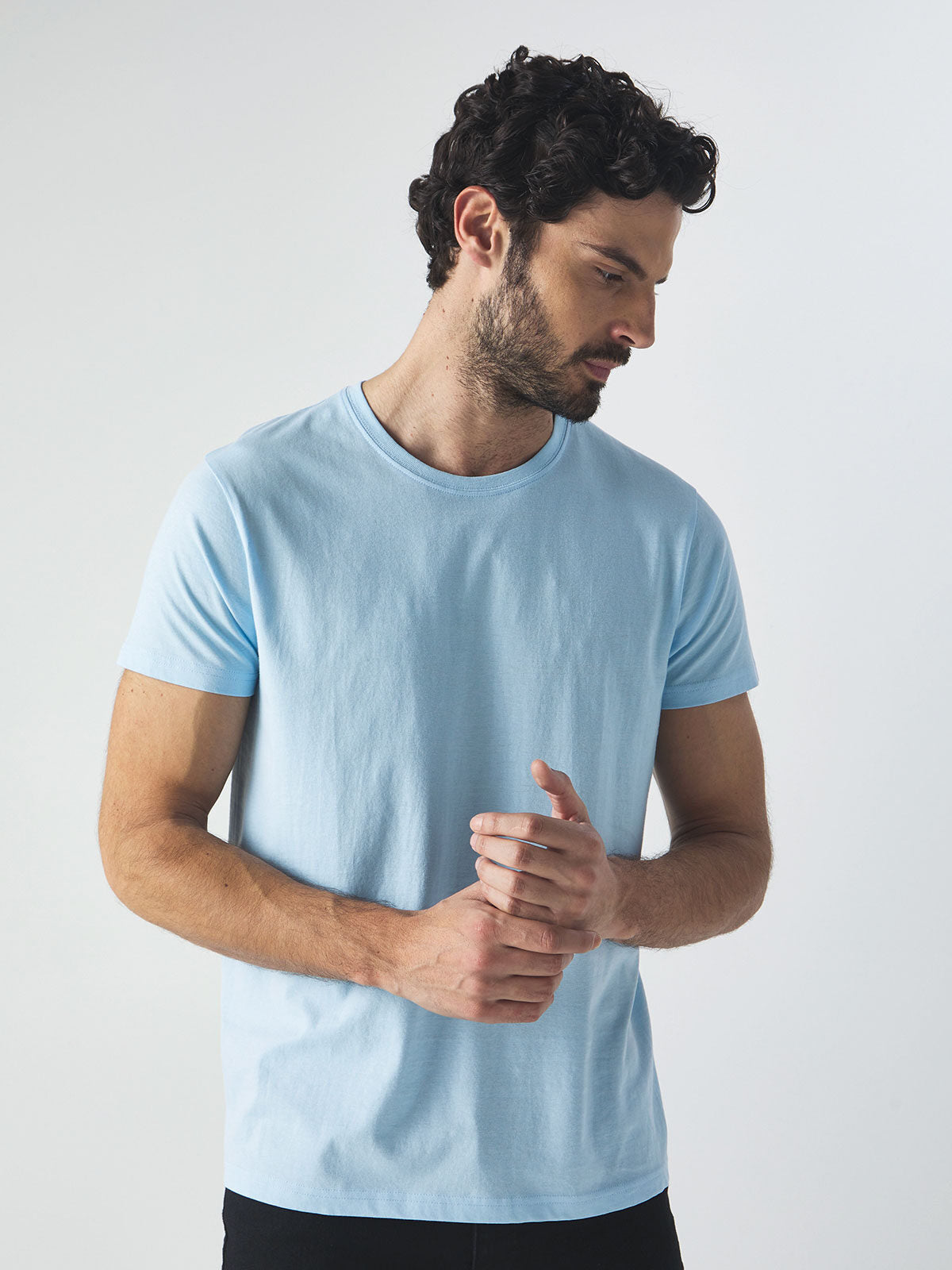 T-SHIRT UOMO EVOLUTION - BS fronte