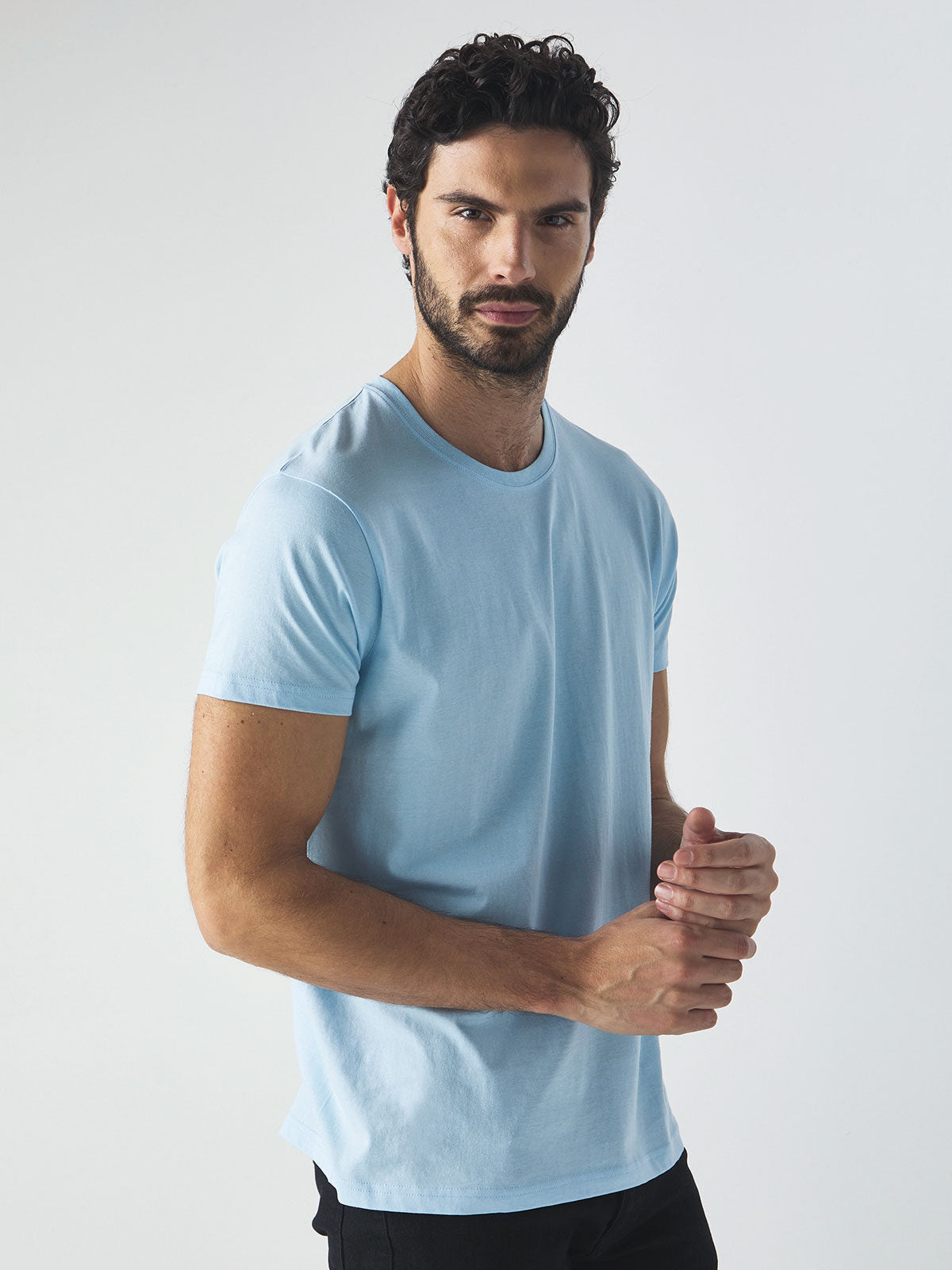T-SHIRT UOMO EVOLUTION - BS laterale