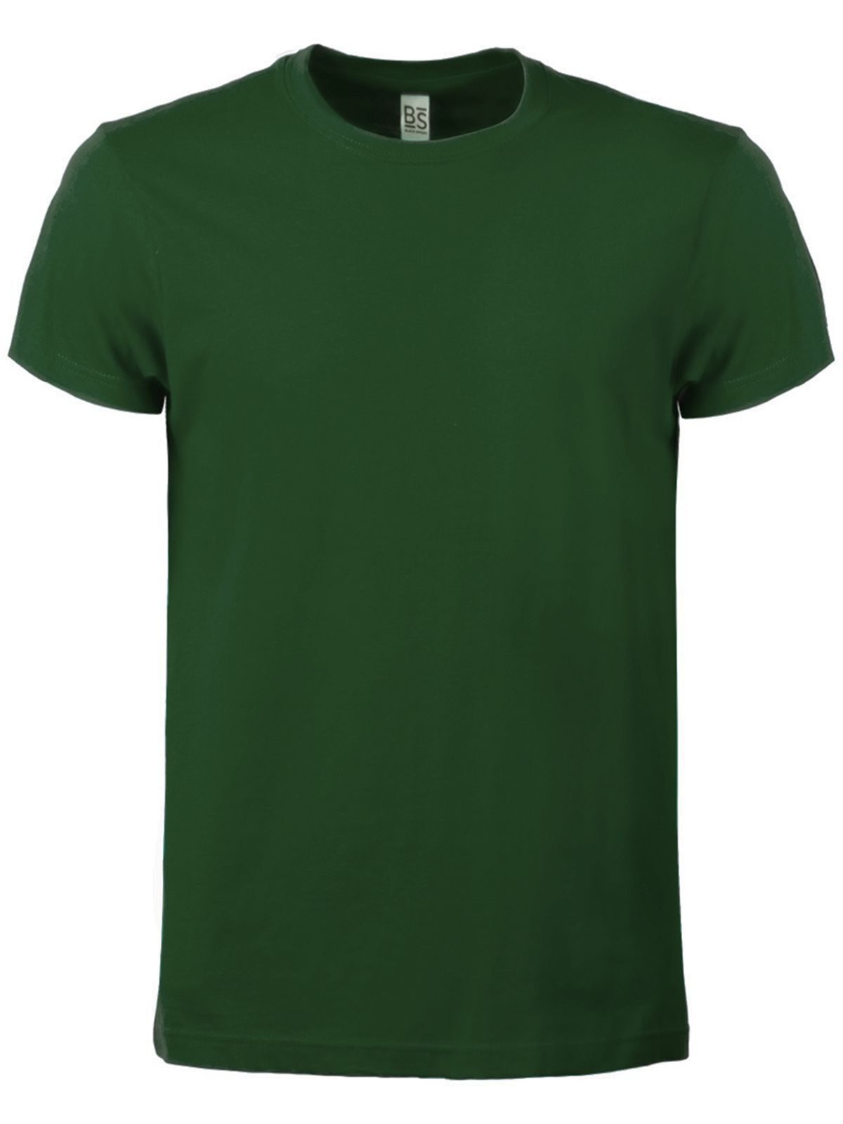 T-SHIRT UOMO EVOLUTION - BSVerde Foresta