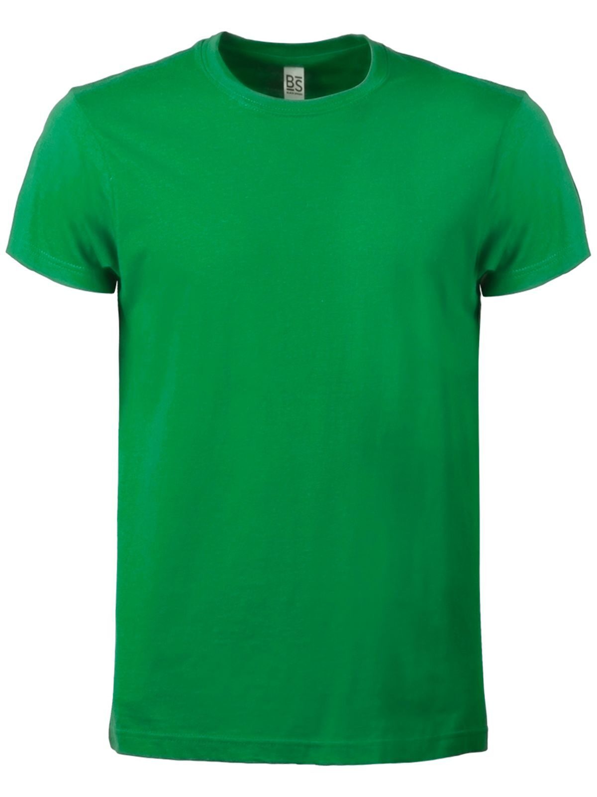 T-SHIRT UOMO EVOLUTION - BSVerde Prato