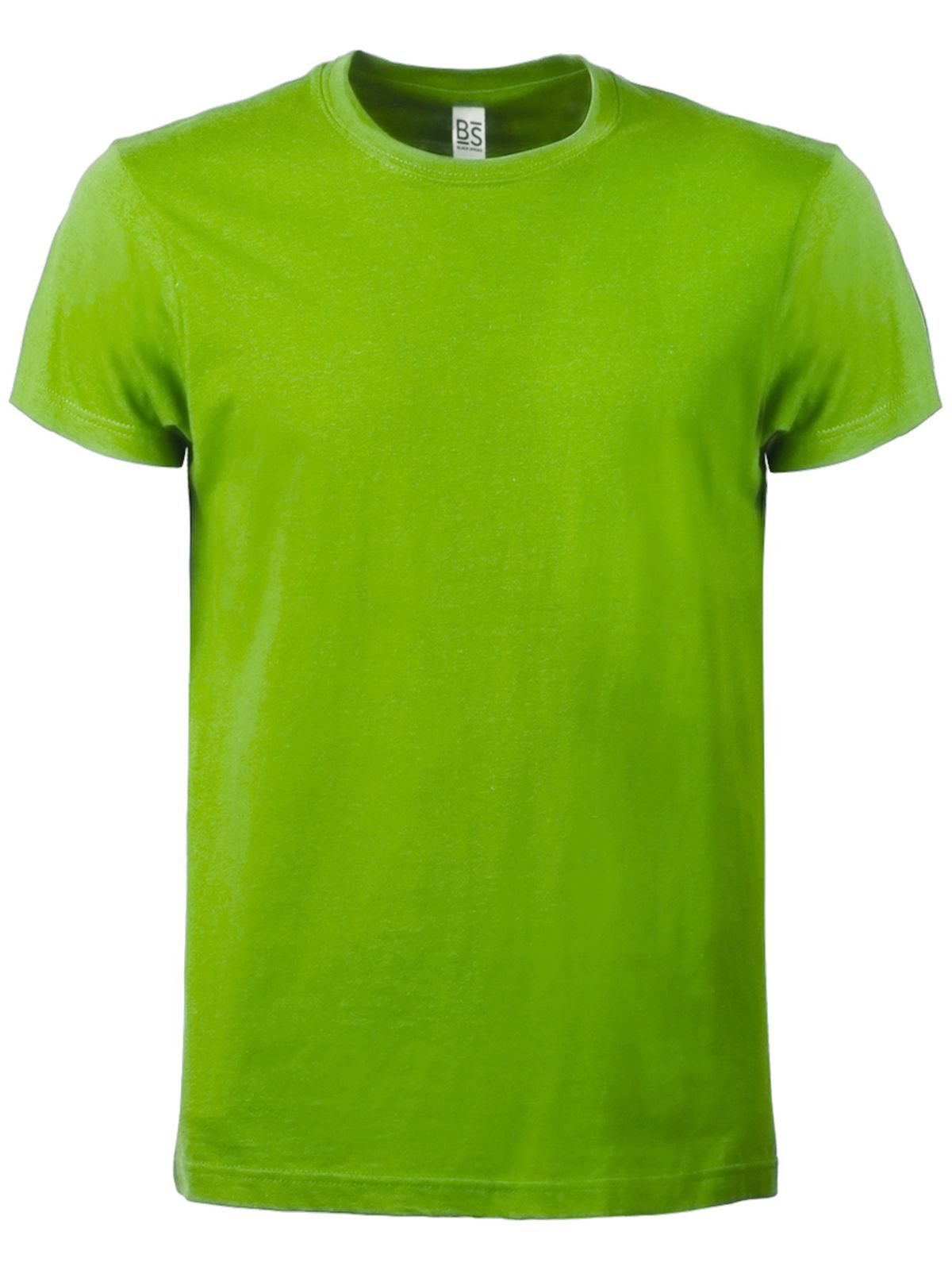 T-SHIRT UOMO EVOLUTION - BSVerde Lime