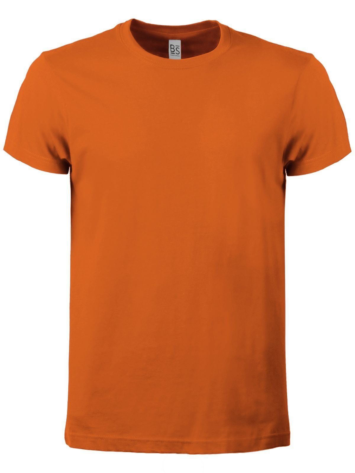 T-SHIRT UOMO EVOLUTION - BSArancione