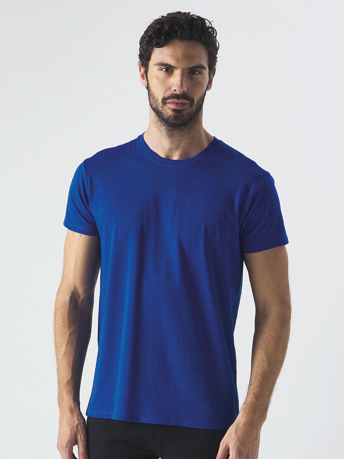 T-SHIRT UOMO STRIKE - BS fronte