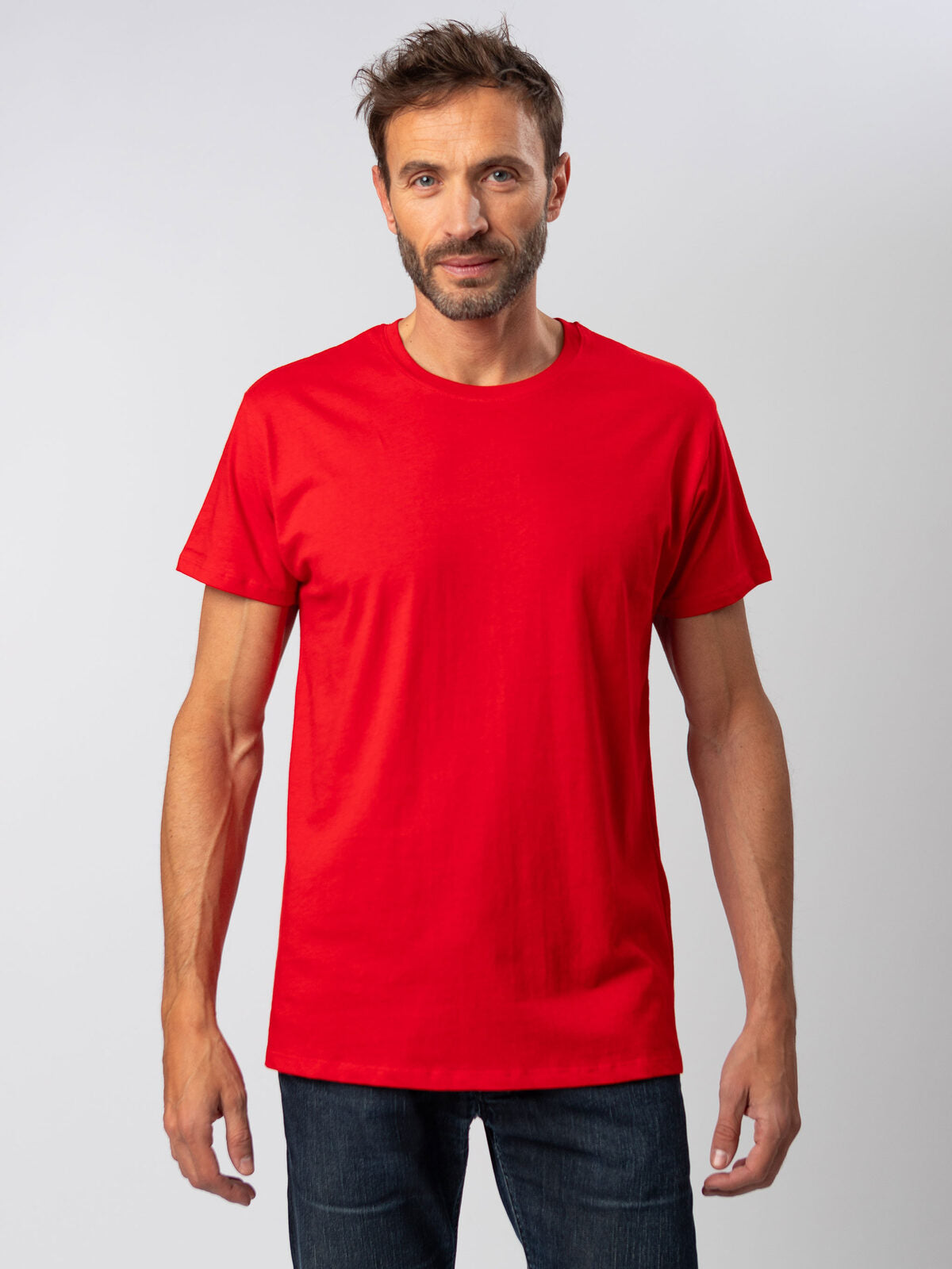T-SHIRT UOMO STRIKE - BS