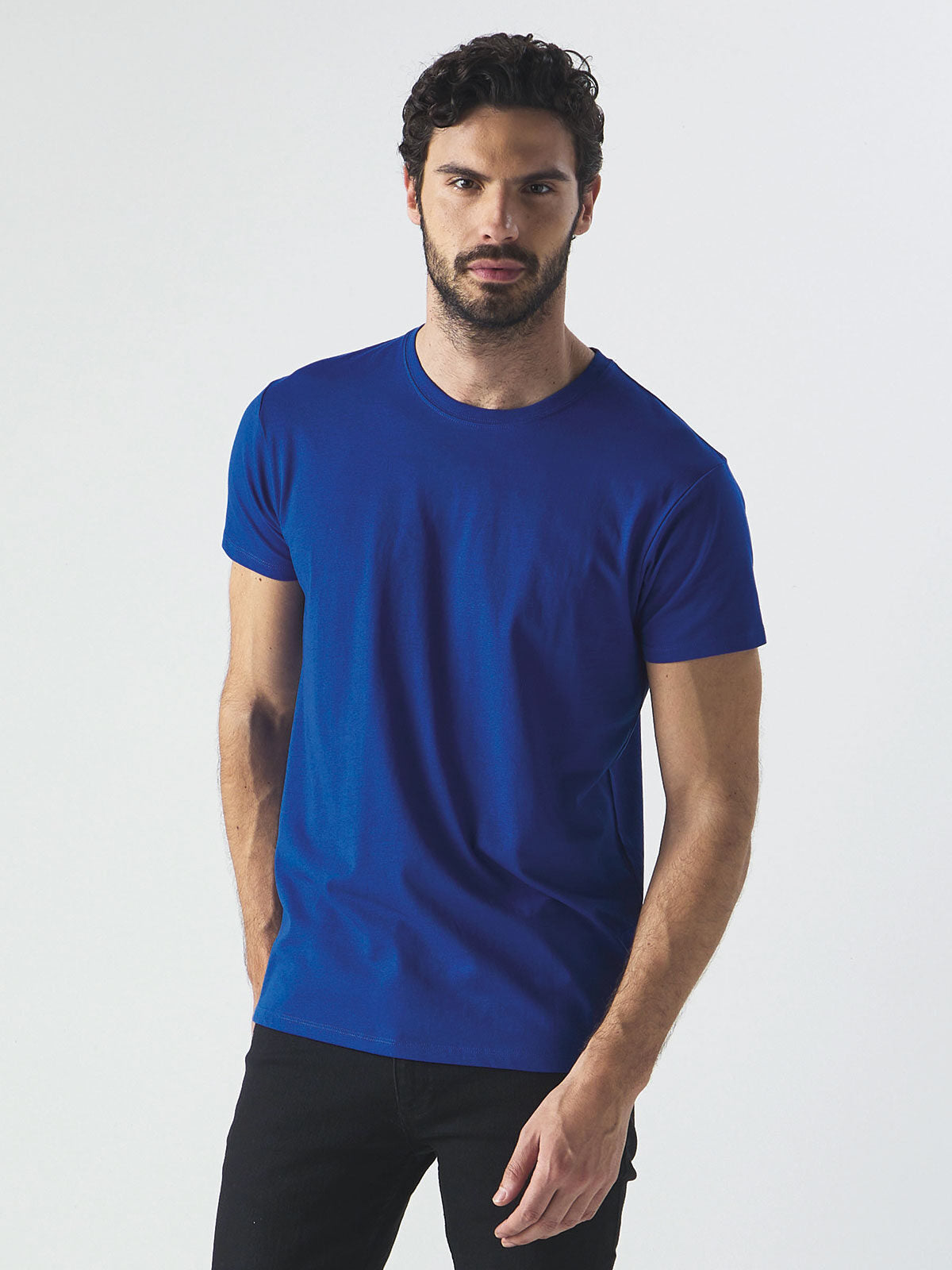 T-SHIRT UOMO STRIKE - BS laterale