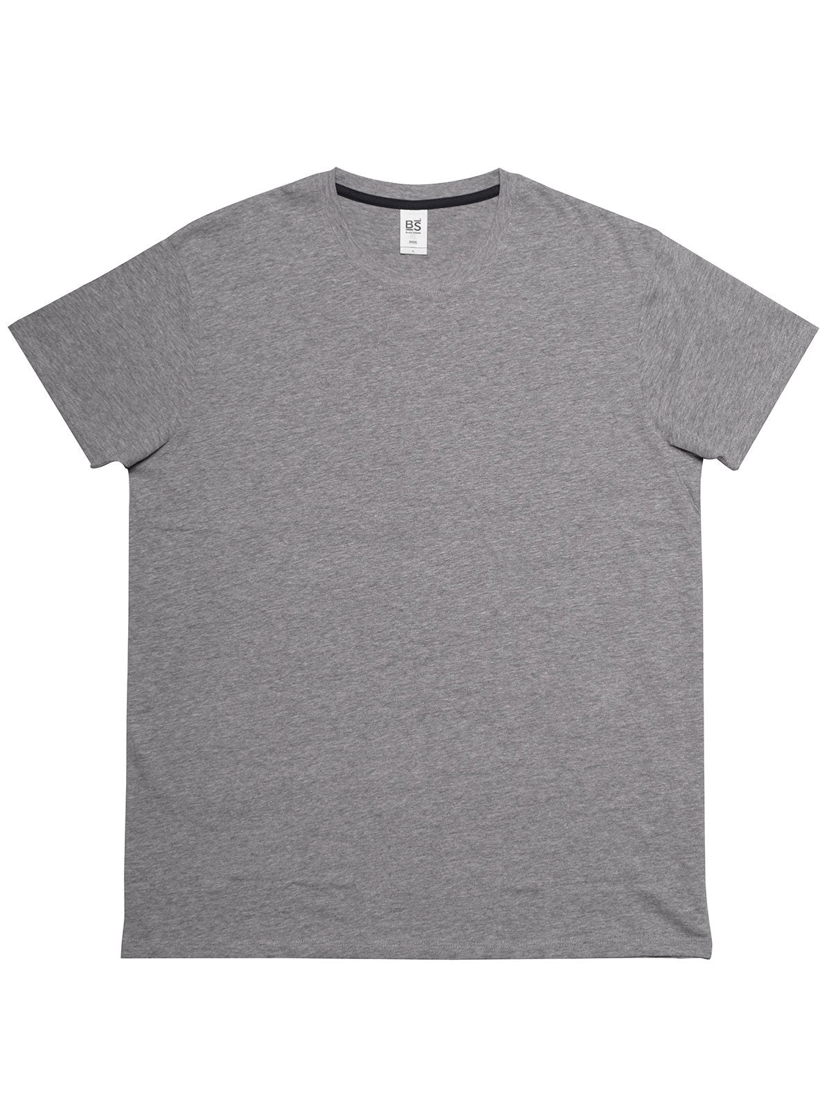 T-SHIRT UOMO STRIKE - BSGrigio Melange