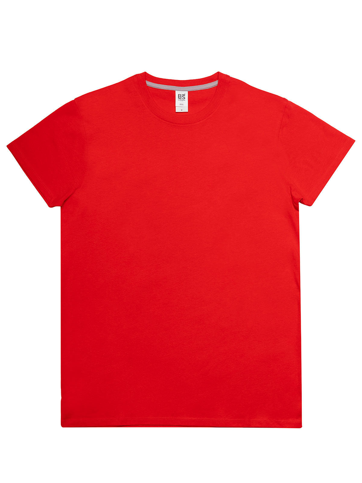 T-SHIRT UOMO STRIKE - BSRosso