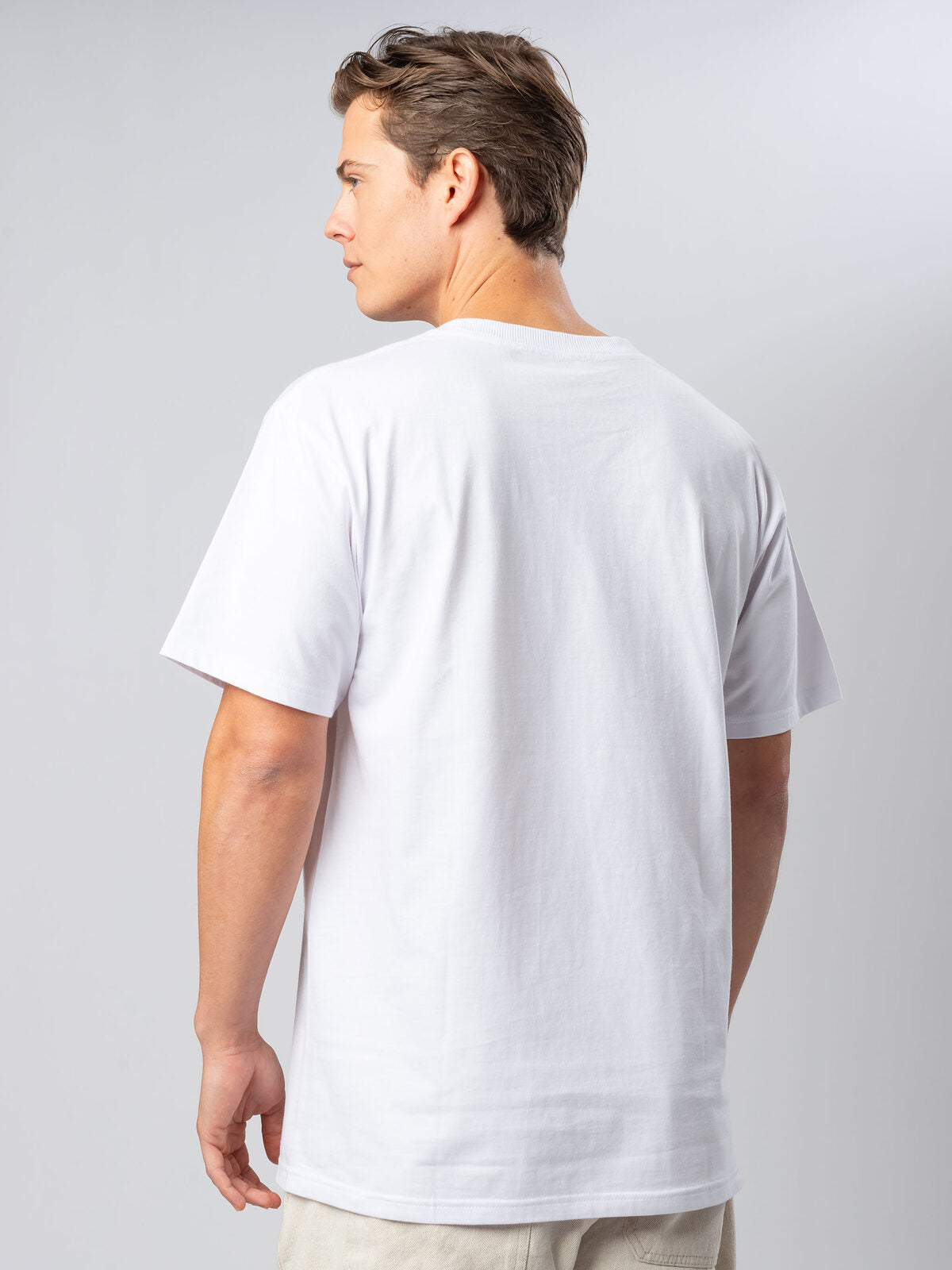 T-shirt Heavy Rock in Cotone Organico – BS