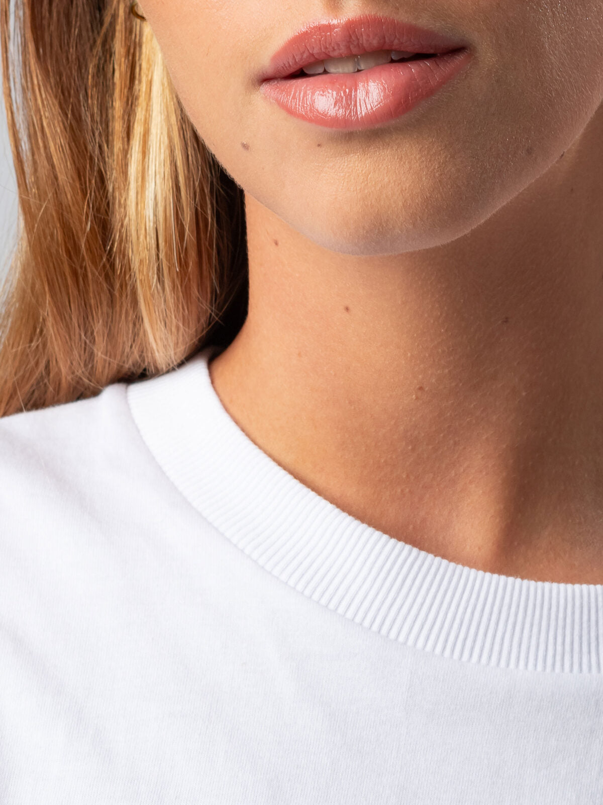 T-shirt Heavy Rock in Cotone Organico – BS