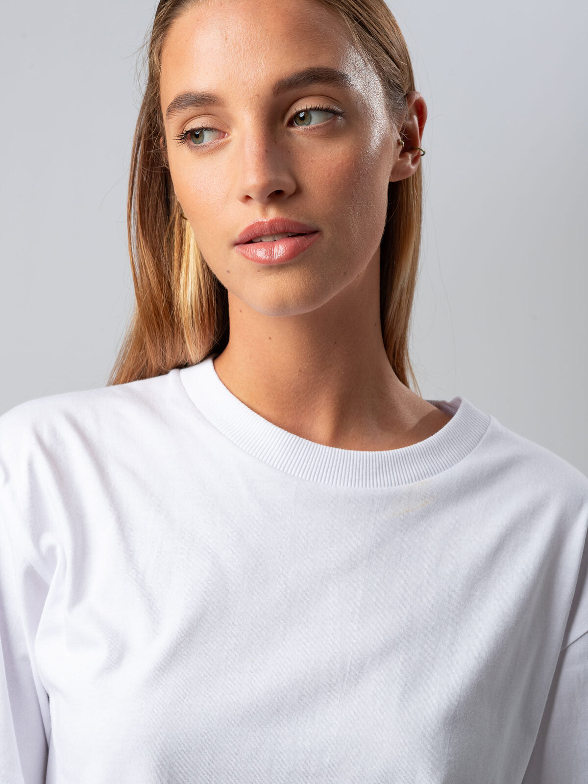 T-shirt Heavy Rock in Cotone Organico – BS