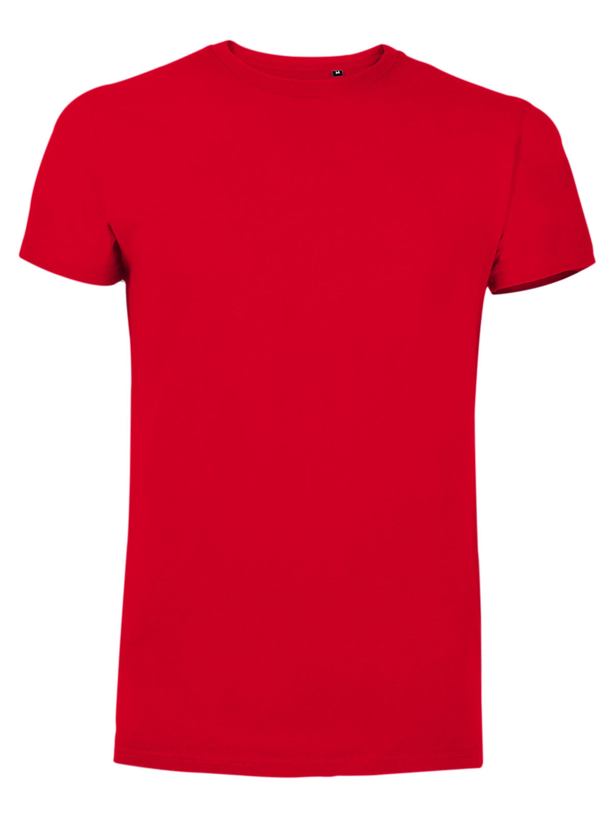 T-SHIRT COTONE ORGANICO MOON - BSRosso
