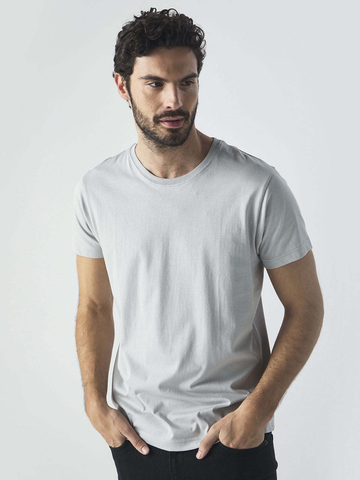 T-SHIRT BIO GEMINI - BS fronte