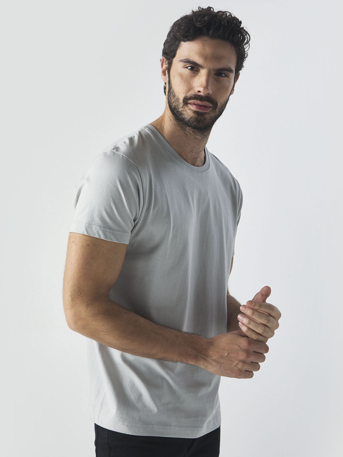 T-SHIRT BIO GEMINI - BS laterale