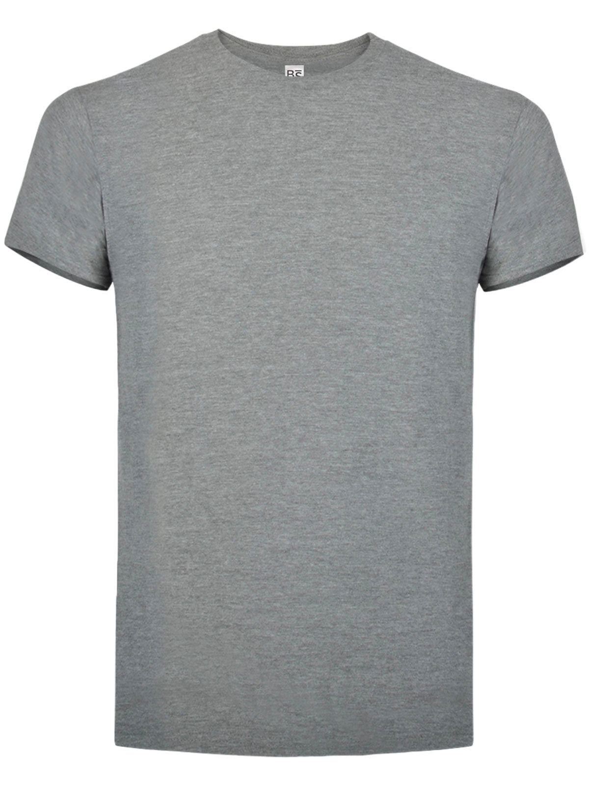 T-SHIRT BIO GEMINI - BSGrigio Melange