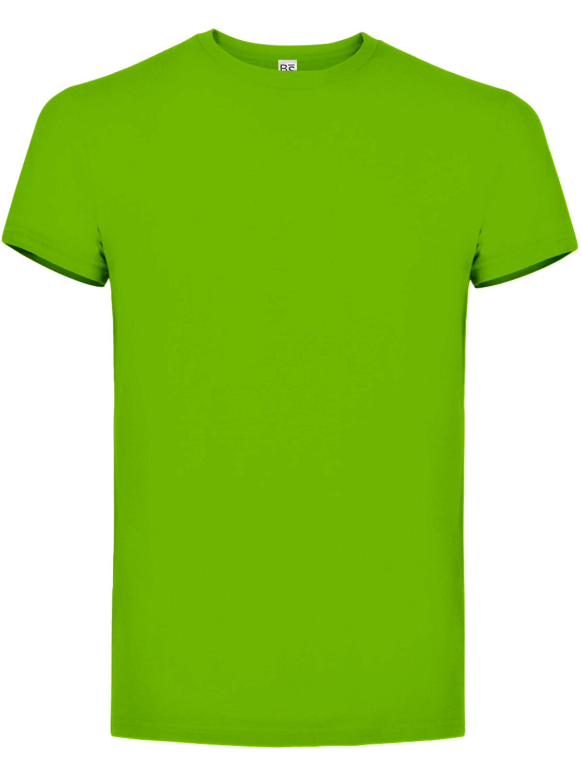 T-SHIRT BIO GEMINI - BSVerde Lime