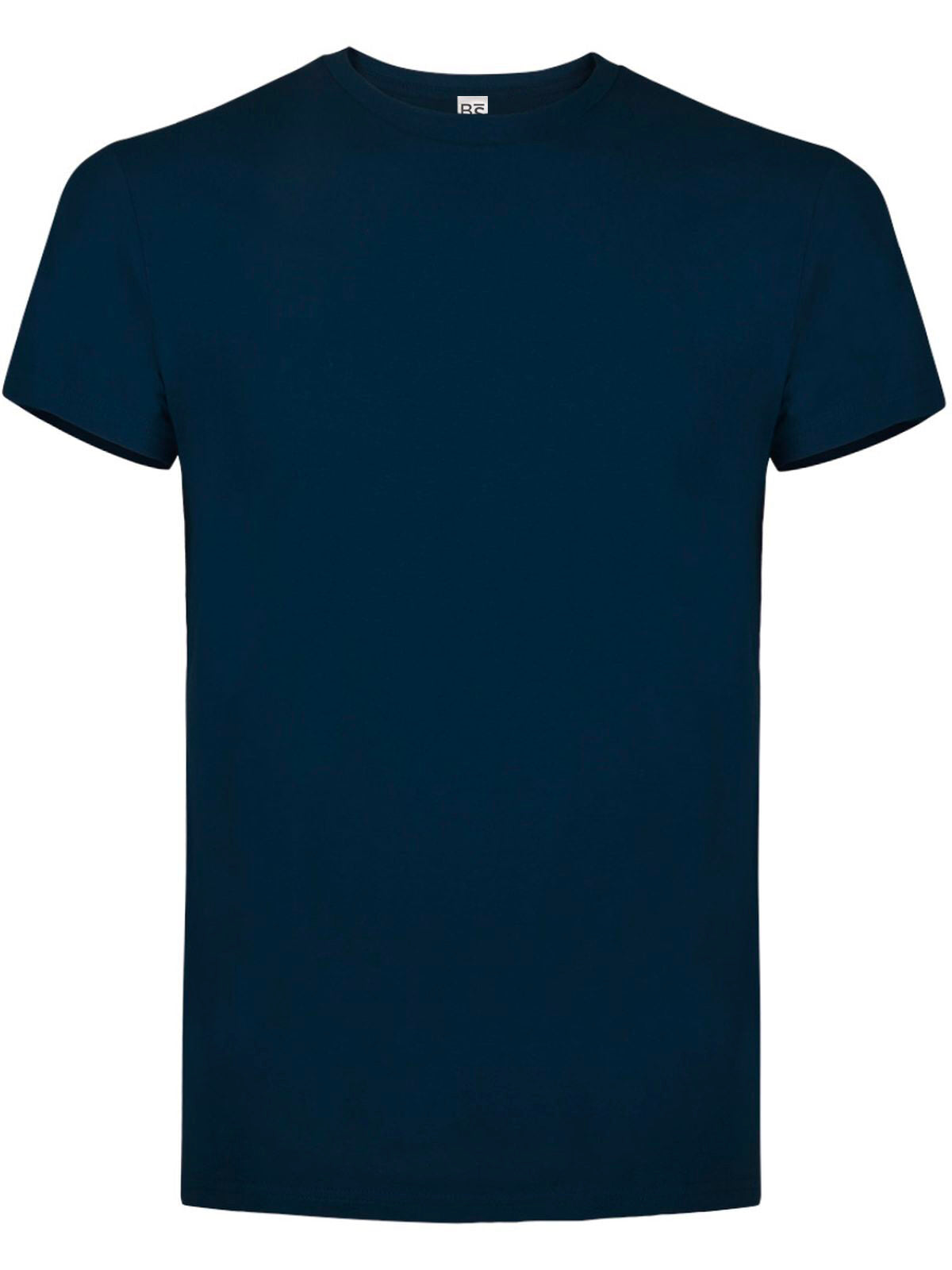 T-SHIRT BIO GEMINI - BSBlu Navy