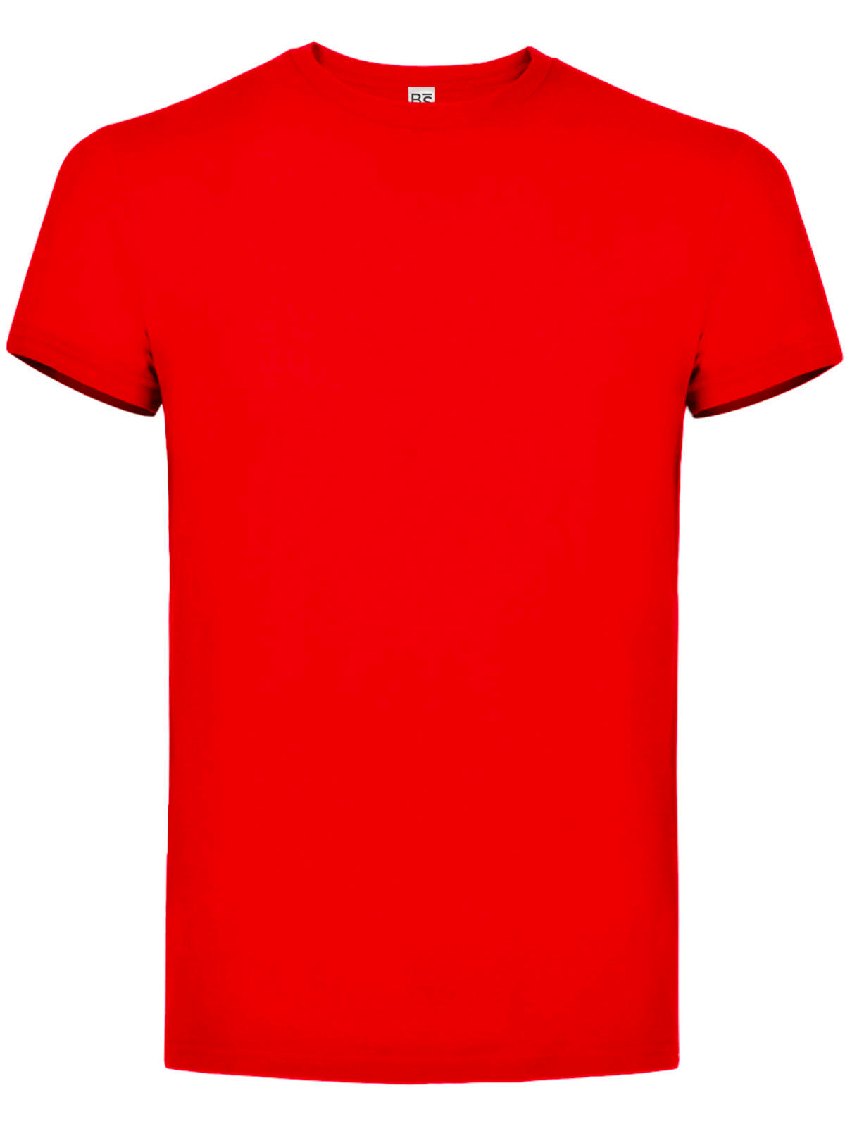 T-SHIRT BIO GEMINI - BSRosso