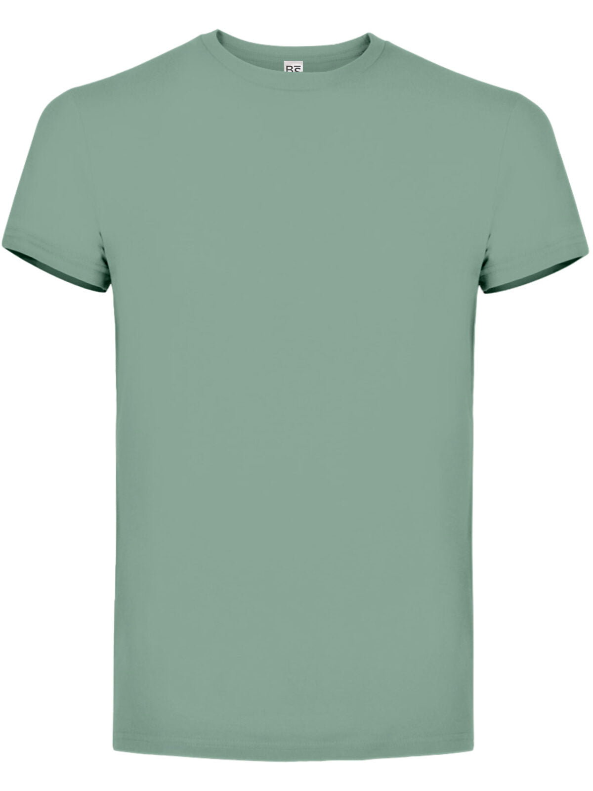 T-SHIRT BIO GEMINI - BSVerde Salvia