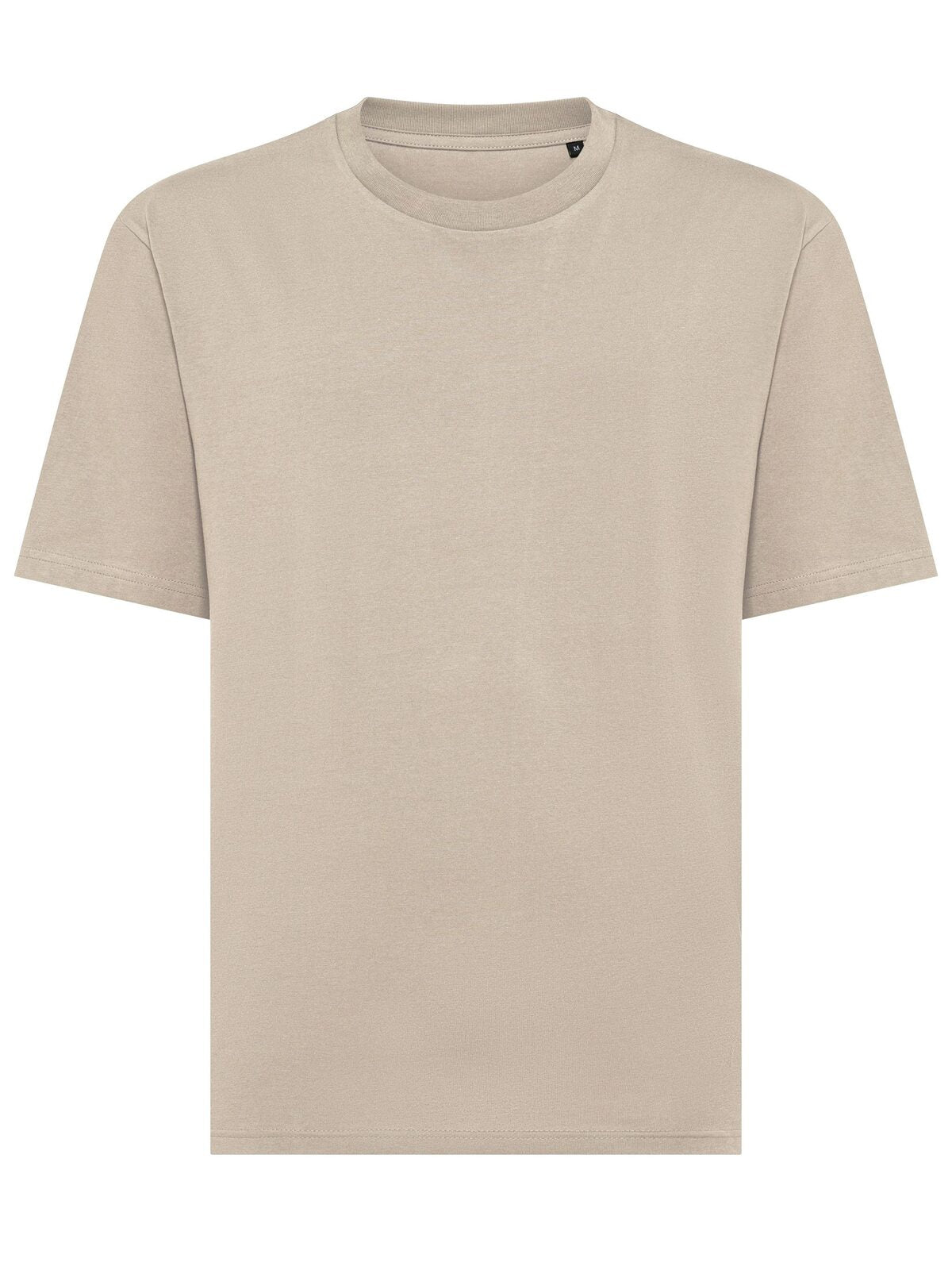 T-SHIRT OVERSIZE GENDERLESS IN COTONE ORGANICO – SKATE | BS