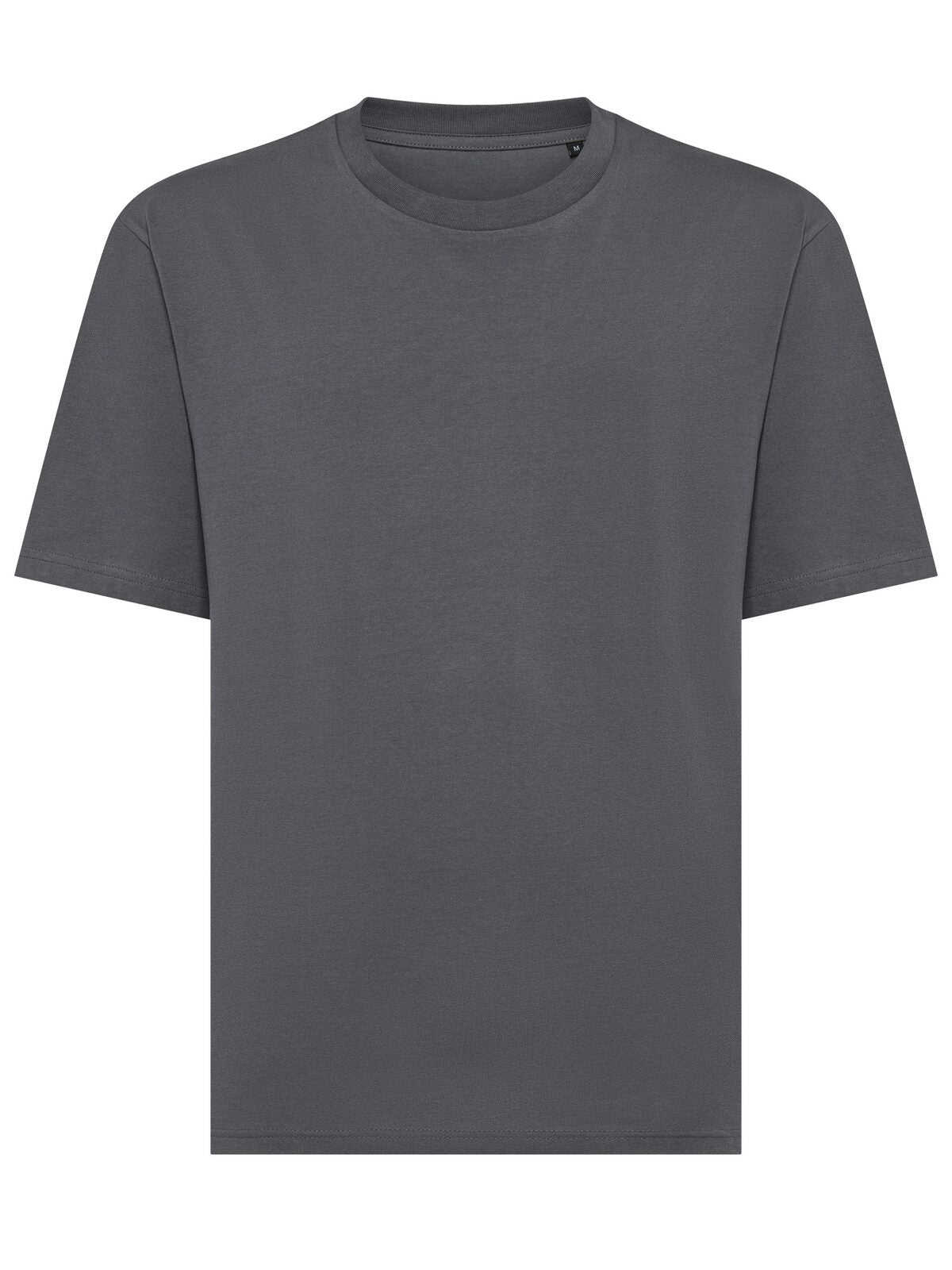 T-SHIRT OVERSIZE GENDERLESS IN COTONE ORGANICO – SKATE | BS