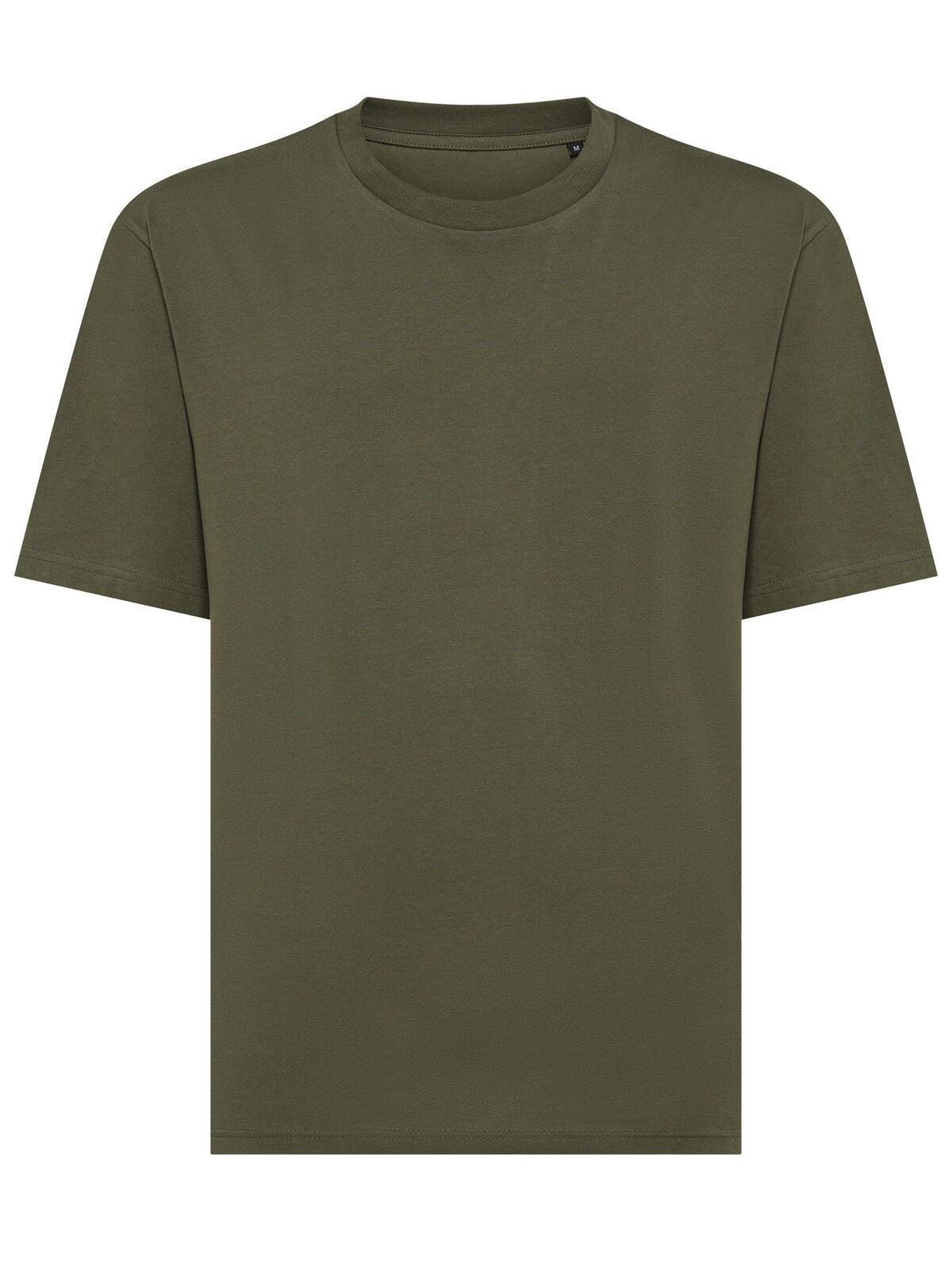 T-SHIRT OVERSIZE GENDERLESS IN COTONE ORGANICO – SKATE | BS