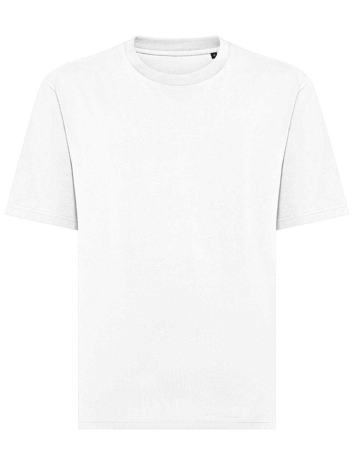 T-SHIRT OVERSIZE GENDERLESS IN COTONE ORGANICO – SKATE | BS