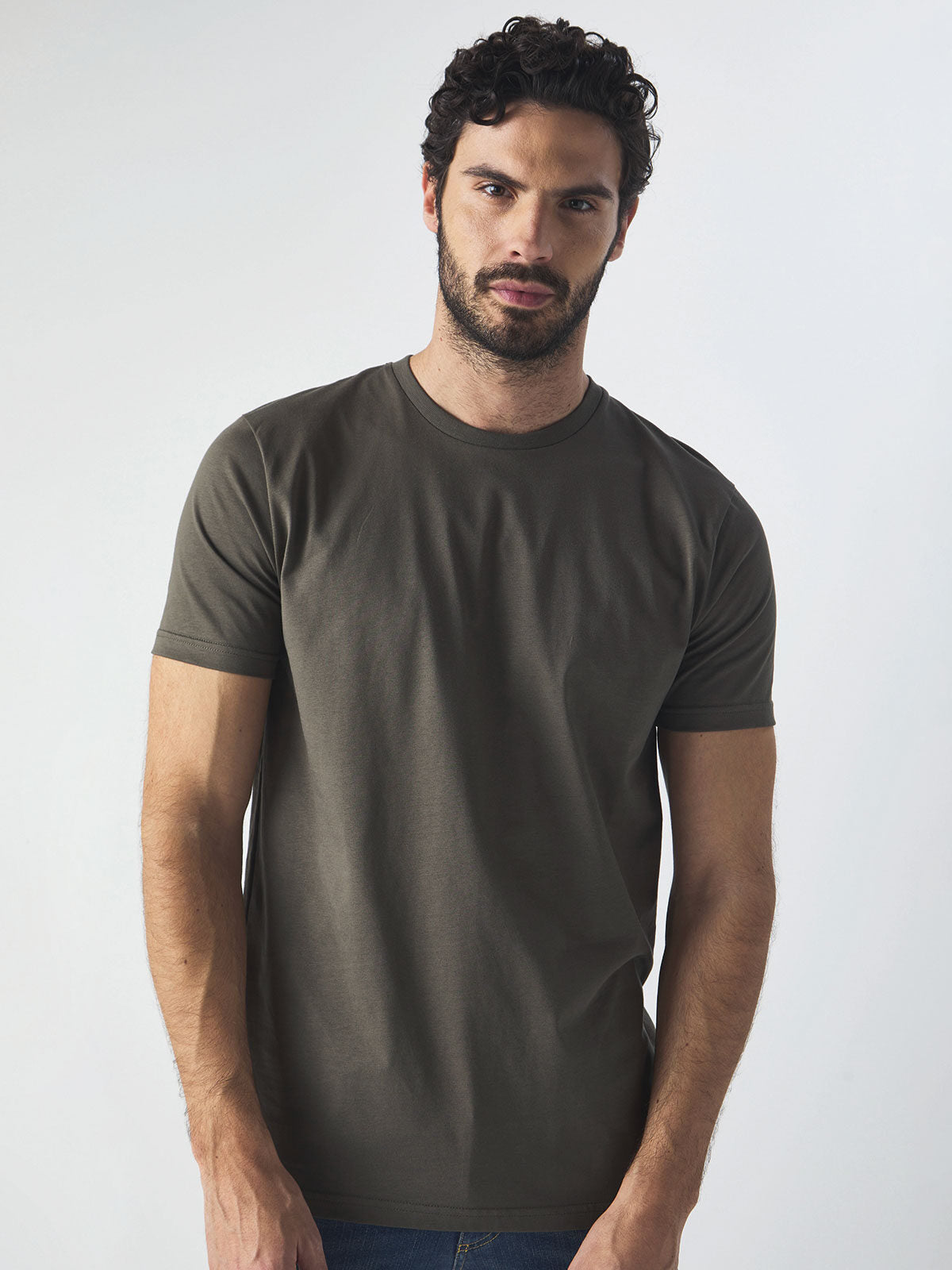 T-SHIRT MADE IN ITALY PARADISE - BS fronte