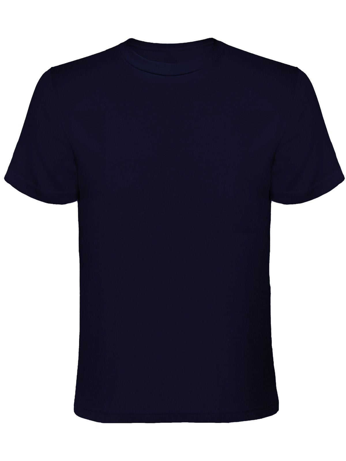 T-SHIRT MADE IN ITALY PARADISE - BSBlu Navy