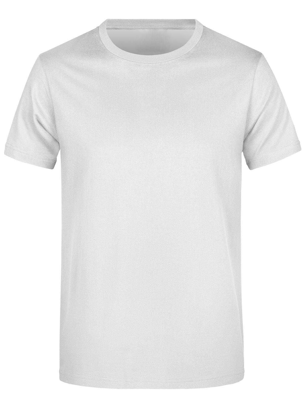 T-SHIRT MADE IN ITALY PARADISE - BSBianco