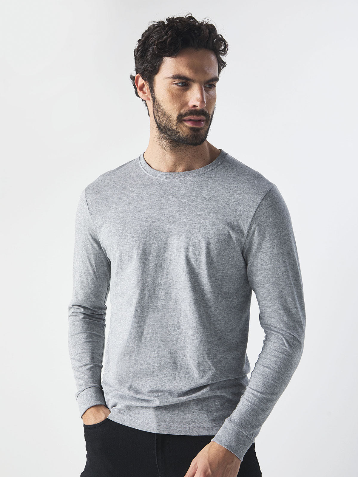 T-SHIRT MANICA LUNGA EVOLUTION LS - BS fronte